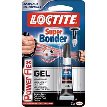 COLA SUPER BONDER POWER FLEX 2G