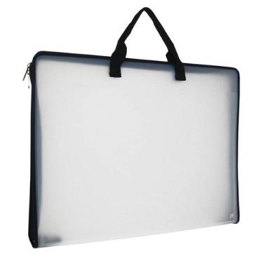 Pasta Maleta Especial com Al�a e Z�per