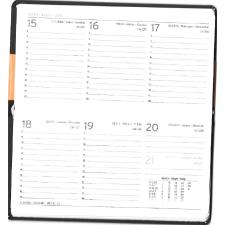 Agenda de Bolso 2023 M�laga Redoma Preta