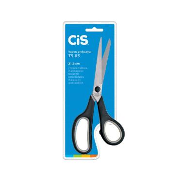 Tesoura 21.5cm TS-85 Office Cis
