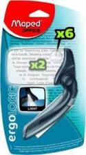 LUPA ERGOLOGIC COM LAMPADAS BLISTER - MAPED