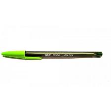 CANETA ESFEROGR�FICA VERDE CRISTAL FASHION ULTRA FINE 0.7MM BIC