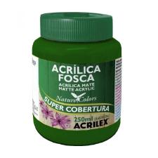 TINTA ACRILICA FOSCA 250ML VERDE MUSGO 513 ACRILEX