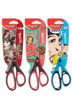 TESOURA MAPED 21CM TATOO SOFT