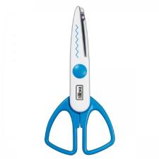 TESOURA 140MM ZIG-ZAG CORES TILIBRA