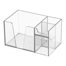 ORGANIZADOR DE MESA S/ PAPEL CRISTAL ACRIMET