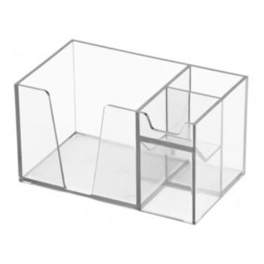 ORGANIZADOR DE MESA S/ PAPEL CRISTAL ACRIMET