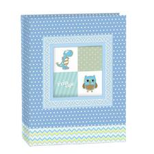 �lbum Fotor�fico 200 Fotos - Tema Principes Azul Yes