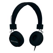 FONE DE OUVIDO HEADPHONE FUN PRETO - PH115 MULTILASER