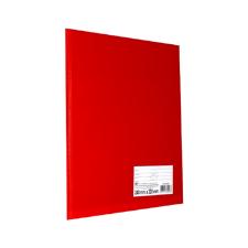 Pasta Cat�logo Of�cio c/ 50 envelopes Vermelha Dac