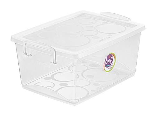 ORGANIZADOR COM TRAVA 4 LITROS ORDENE