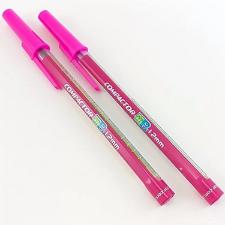 Caneta Esferogr�fica Compactor 07B 1.2mm Ponta M�dia