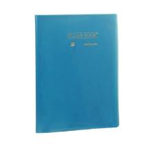 Pasta Cat�logo 20 follhas A4 ClearBook - Color Intense AZUL Yes