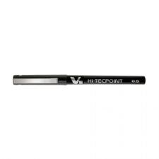 CANETA PILOT HI-TECPOINT BX-V5 PRETO
