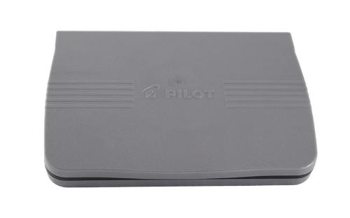 Almofada Para Carimbo N� 3 Preta Pilot