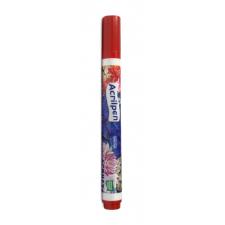 CANETA ACRILPEN P/ TECIDO 507-VERM.FOGO ACRILEX