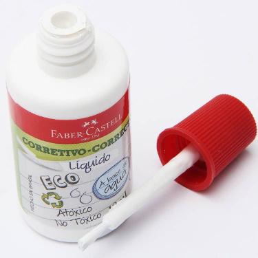 CORRETIVO LIQUIDO 18ML FABER CASTELL