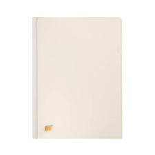 Pasta com canaleta transparente A4 - cristal - C310 - Yes