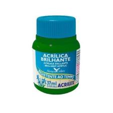 TINTA ACRILICA BRILHANTE 037ML VERDE MUSGO 03340-513 ACRILEX