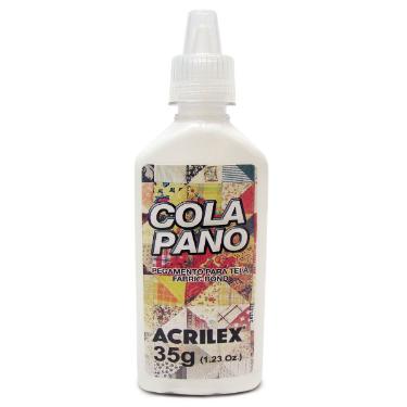Cola pano 35g acrilex