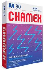PAPEL A4 RESMA 90G 500 FLS CHAMEX