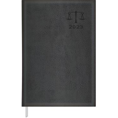 Agenda Executiva Costurada Di�ria M6 14,5 X 20,5 Cm Advogado 2024 Tilibra