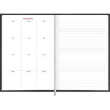 Agenda Executiva Costurada Di�ria M6 14,5 X 20,5 Cm Advogado 2024 Tilibra