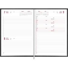 Agenda Executiva Costurada Di�ria M6 14,5 X 20,5 Cm Advogado 2024 Tilibra