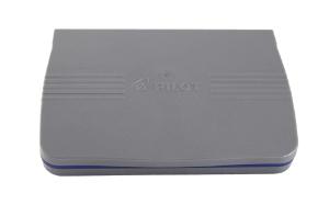 Almofada Para Carimbo N� 3 Azul Pilot