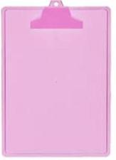 PRANCHETA A4 COM PRENDEDOR PLASTICO 131 - ACRIMET