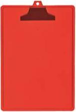 PRANCHETA A4 COM PRENDEDOR PLASTICO 131 - ACRIMET