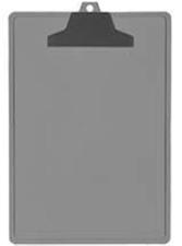 PRANCHETA A4 COM PRENDEDOR PLASTICO 131 - ACRIMET