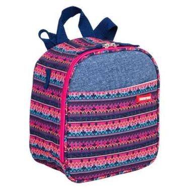 Lancheira T�rmica 17M Borboletas 071627-74 Sestini