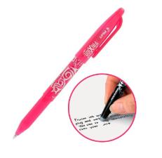 CANETA PILOT BL-FR7 BALL FRIXION APAGAVEL ROSA