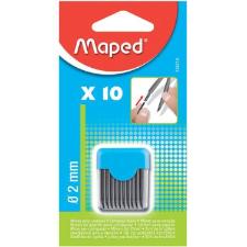 GRAFITE 2.0MM P/COMPASSO 1TUBOX10MINAS - MAPED