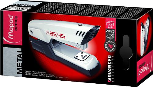 GRAMPEADOR 26/6 ADVENCED BRANCO MAPED