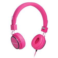 Fone De Ouvido Com Microfone Headfun Rosa P2 Multilaser