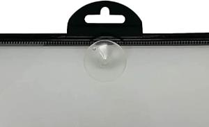 Porta Informativo c/ Ventosa A4 YES