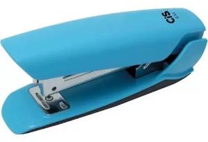 Grampeador Metal C17 Azul 26/6 20 Folhas Cis