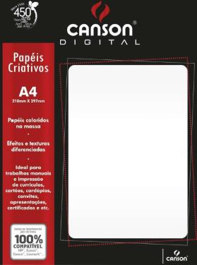 PAPEL A-4 120G BRANCO P�ROLA