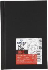 CAD CANSON, ARTBOOK ONE, 98 FOLHAS