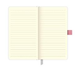 Pink Stone Papertalk Slim Pautado Gm