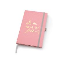 Caderno PAPERTALK PINK STONE Geom�trico Maxi  OTIMA