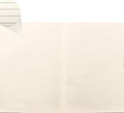 Caderno Papertalk Ultra Pautado Tamanho 177x240mm- Linha Pink Stone Otima