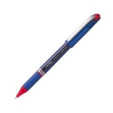 Caneta Energel 0.5mm Vermelha BLN25B Pentel