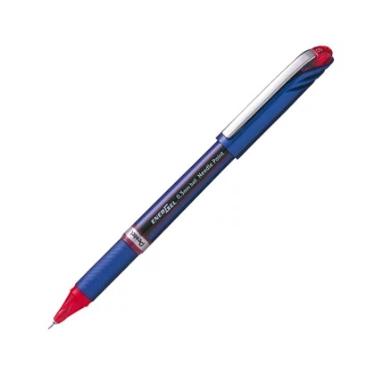 Caneta Energel 0.5mm Vermelha BLN25B Pentel