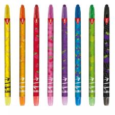 Giz de Cera Tris Retr�til Fruits Cheirinho de Fruta 8 Cores 24g