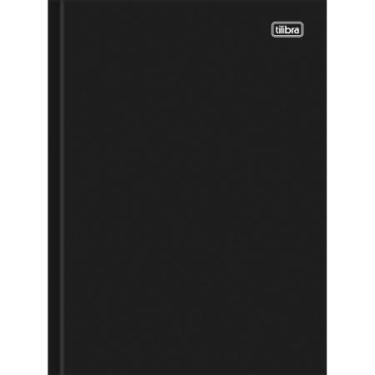 Caderno Brochura Capa Dura Universit�rio Folhas Numeradas Pepper 50 Folhas