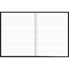 Caderno Brochura Capa Dura Universit�rio Folhas Numeradas Pepper 50 Folhas