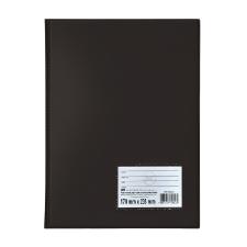 Pasta Cat�logo 1/2 Of�cio Preta DAC + 30 Envelopes Finos  1026-30